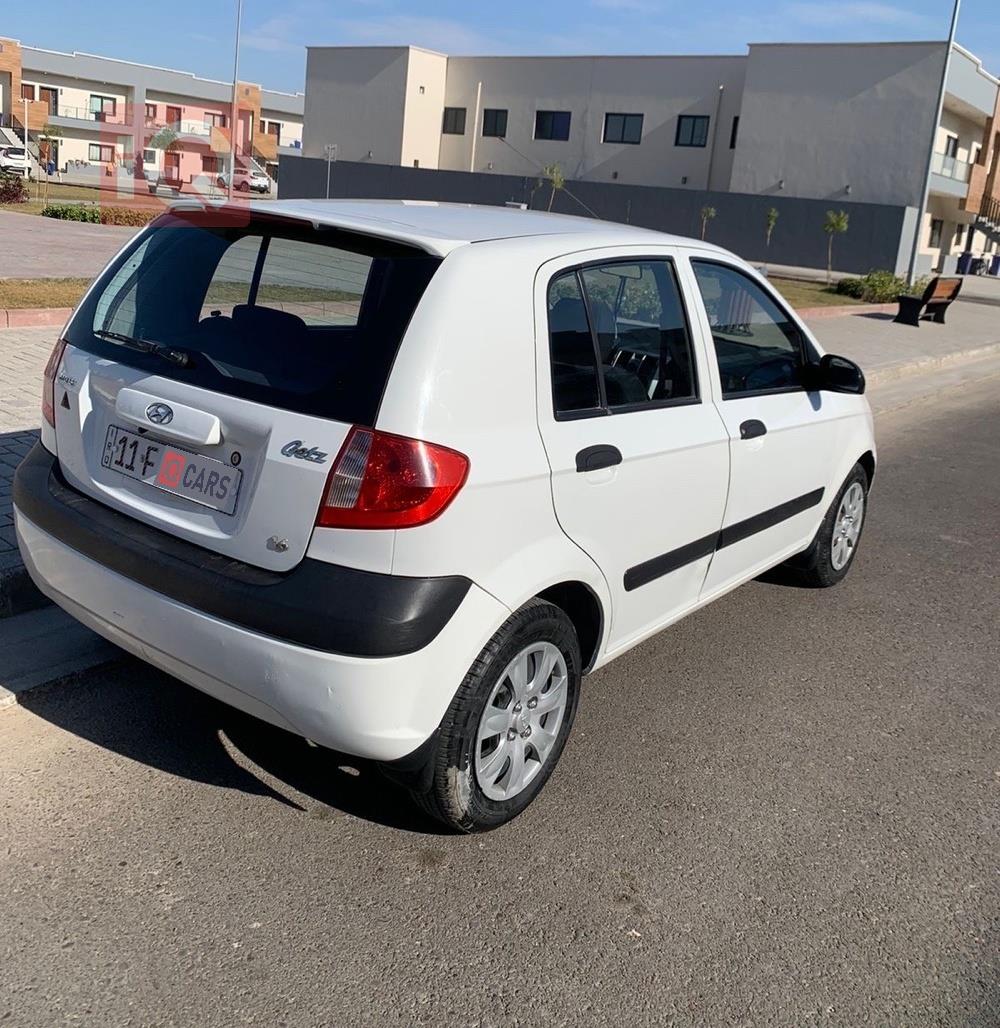 هيونداي جيتز